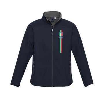 Italia Kids Softshell Jacket
